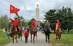 Кубанский казачий военно-патриотический культурно-спортивный центр Баско (mikrorayon Severny, 12), cultural center