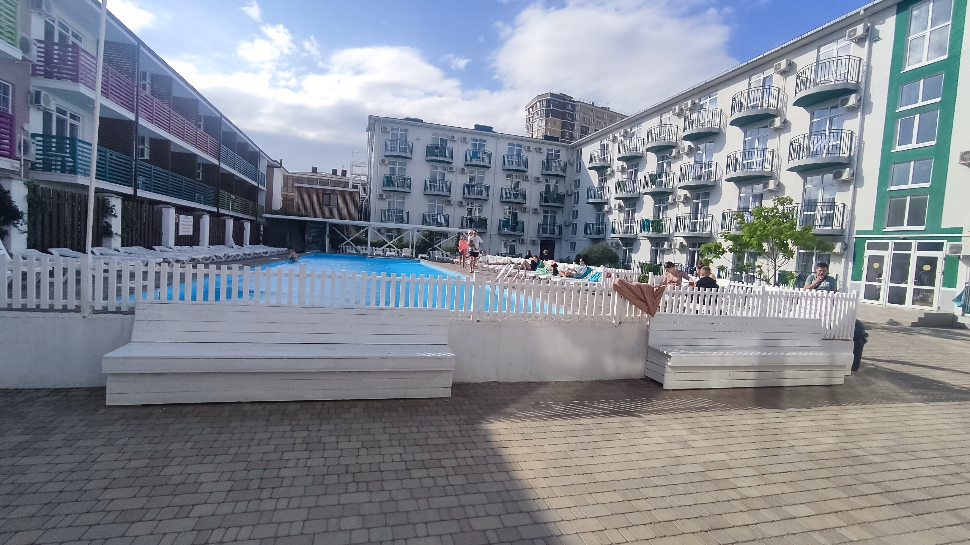 Фото ГринПарк