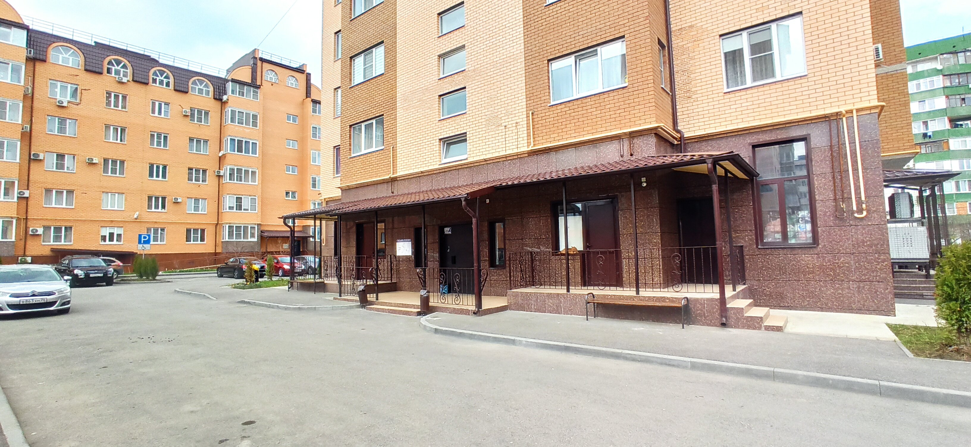 Фото Апартаменты люкс