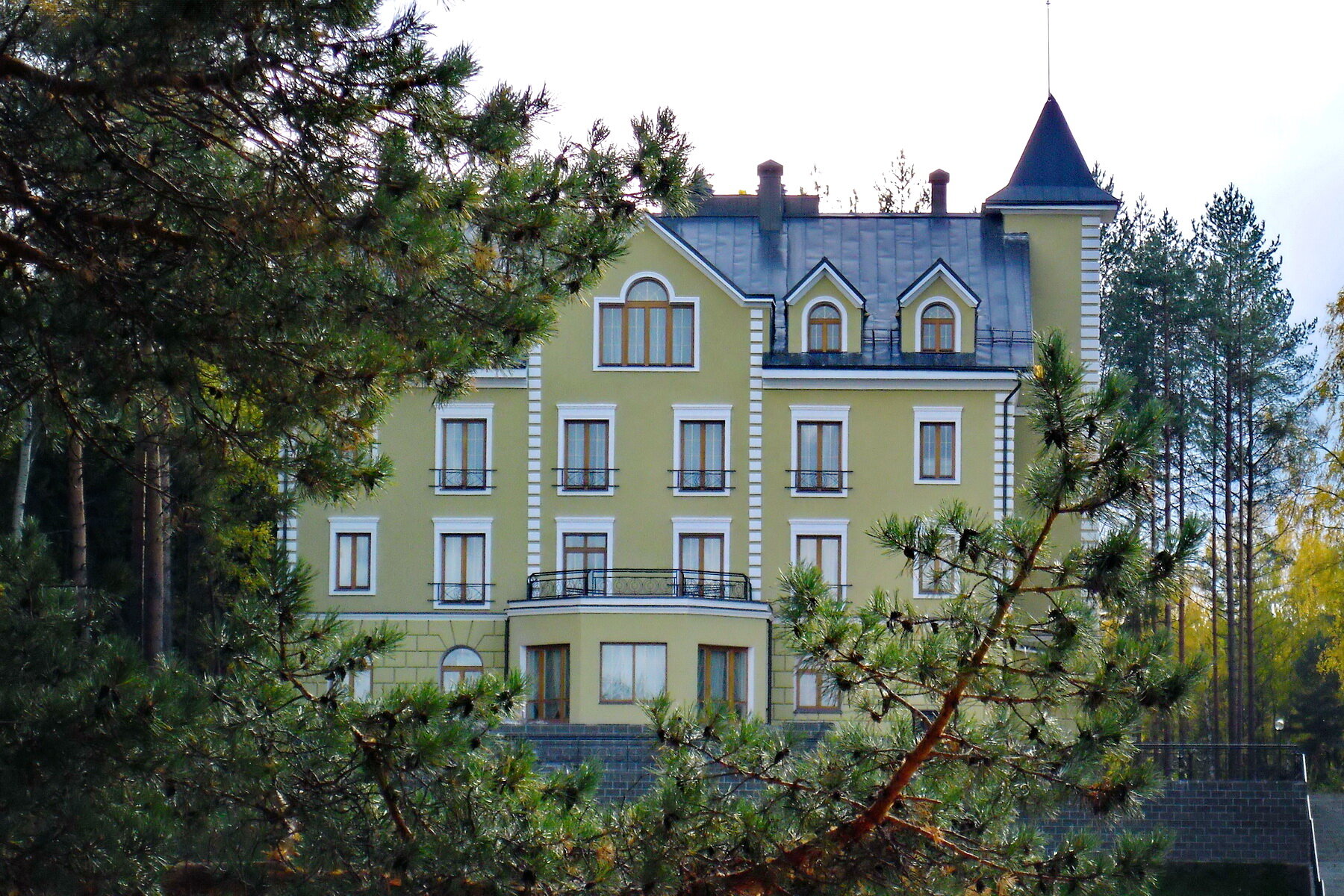 Фото Оздоровительный комплекс Тетьково