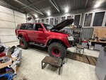 100 Roads workshop (Pavlovskoe Village, Polevaya Street, 4) ، استوديو السيارات