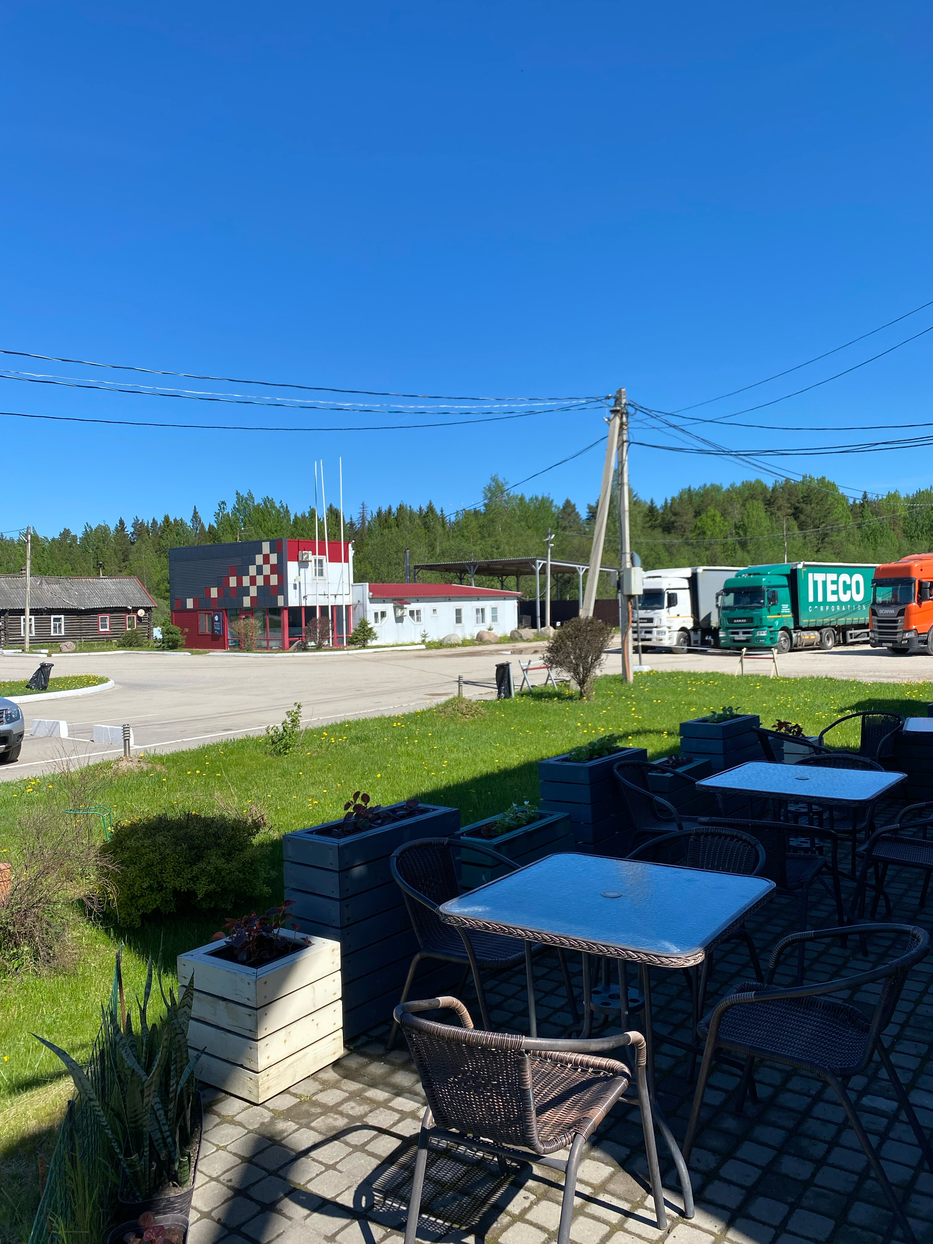 Фото Папина дача