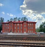 Путевая машинная станция № 88 (Neftyanaya Road, 6), transport infrastructure