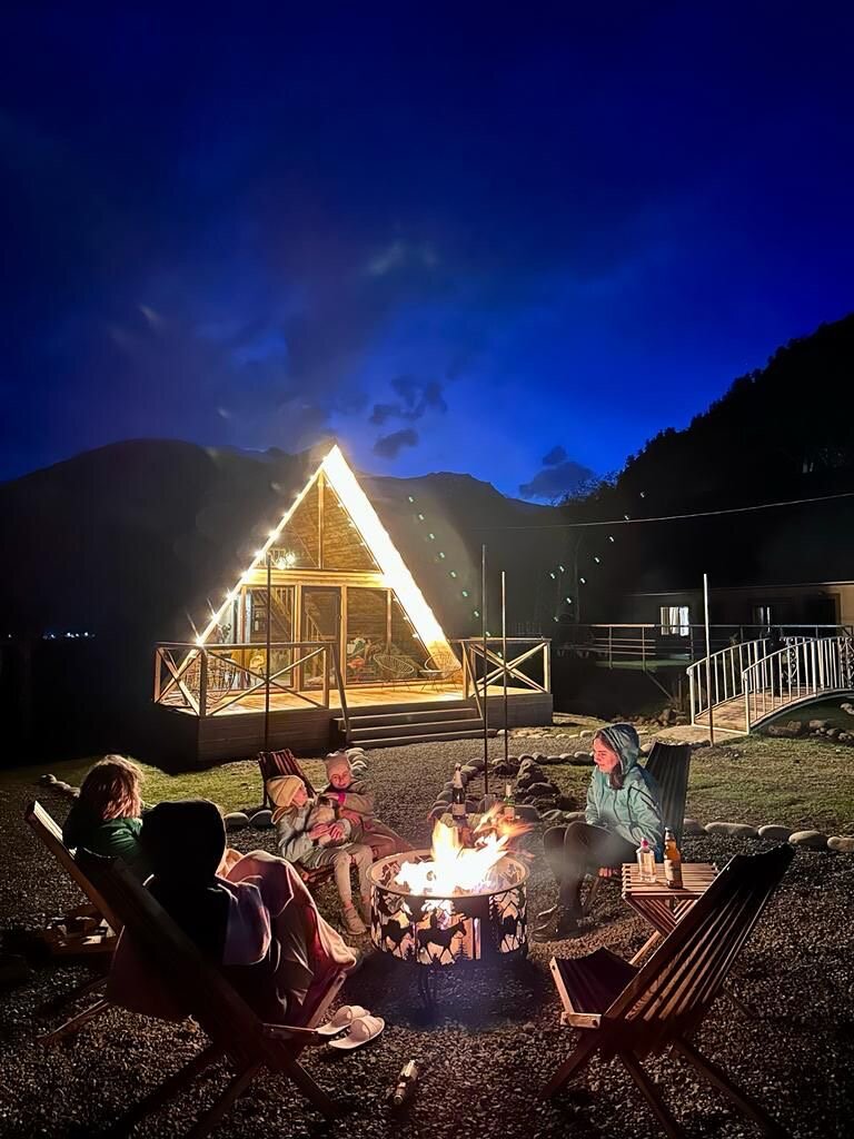 Фото Хата с краю