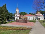 Church of the Holy Martyr Evdokia (Gagarina Street, 70), iglesia ortodoxa
