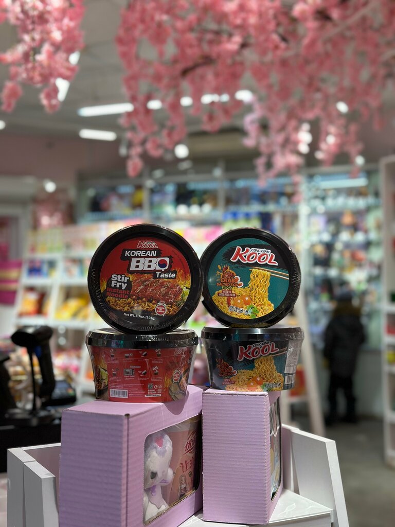 Магазин суши и азиатских продуктов Джао Дао, Екатеринбург, фото