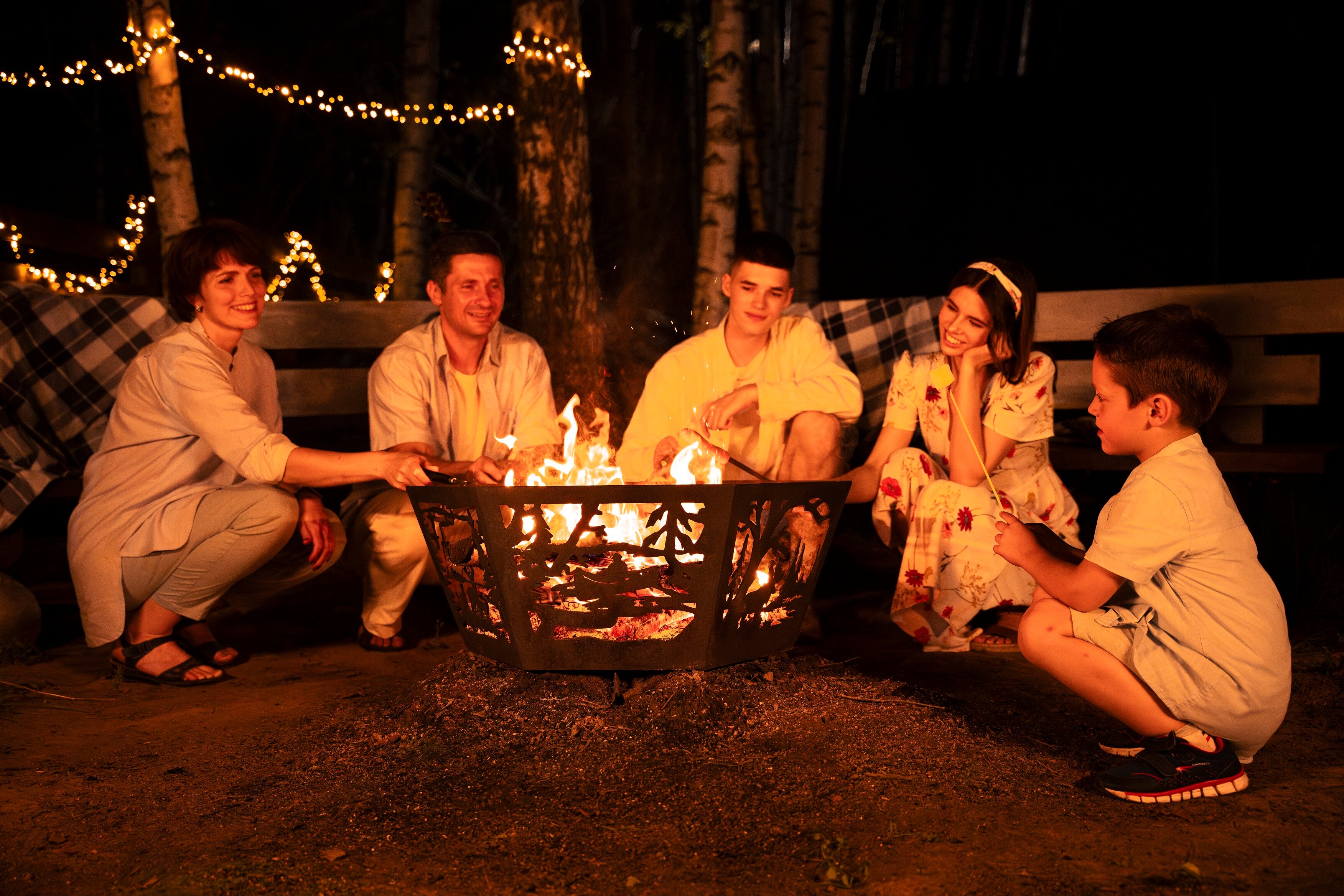 Фото Высокий берег