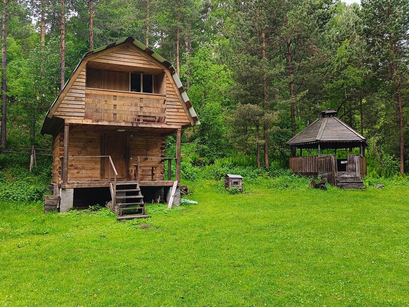 Каракольские ворота — фото 1