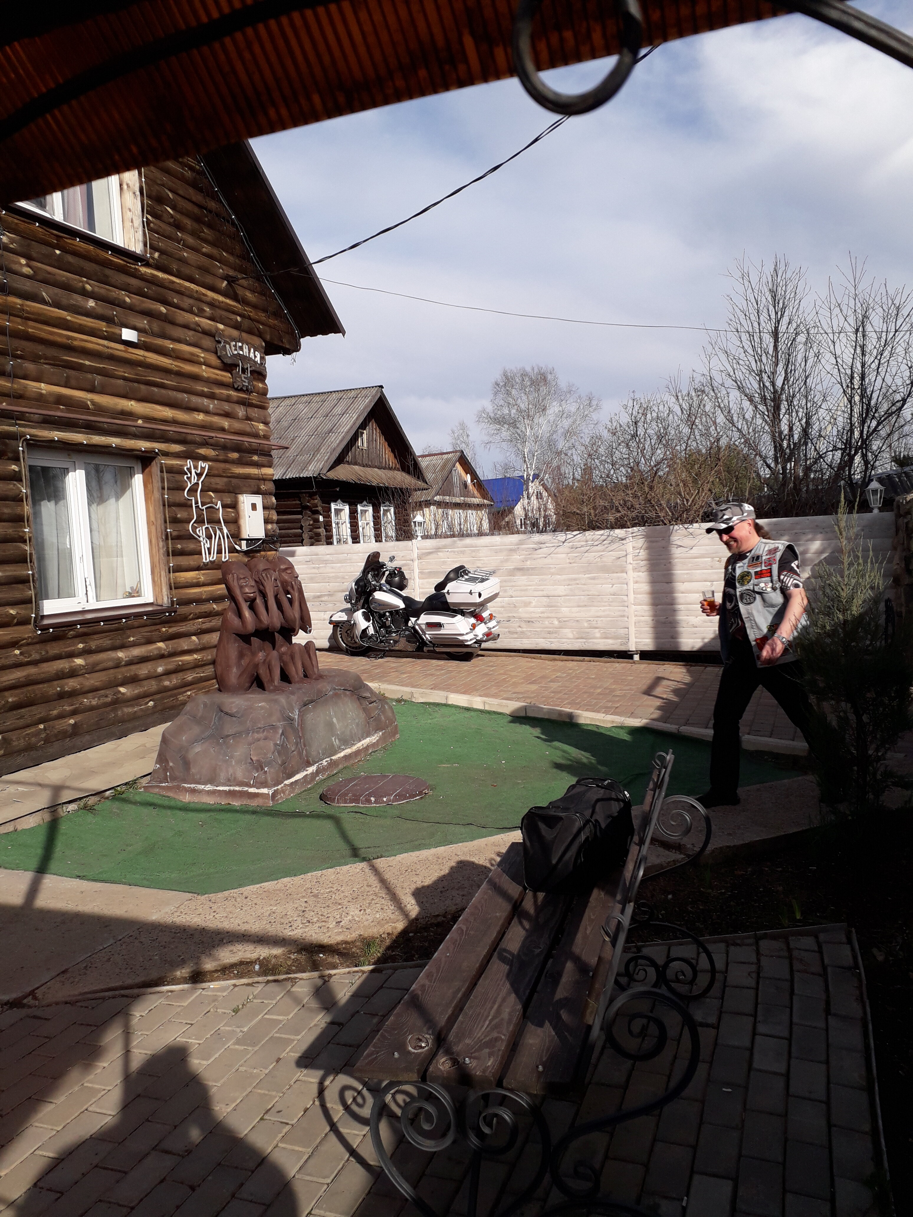 Фото Дача на лесной