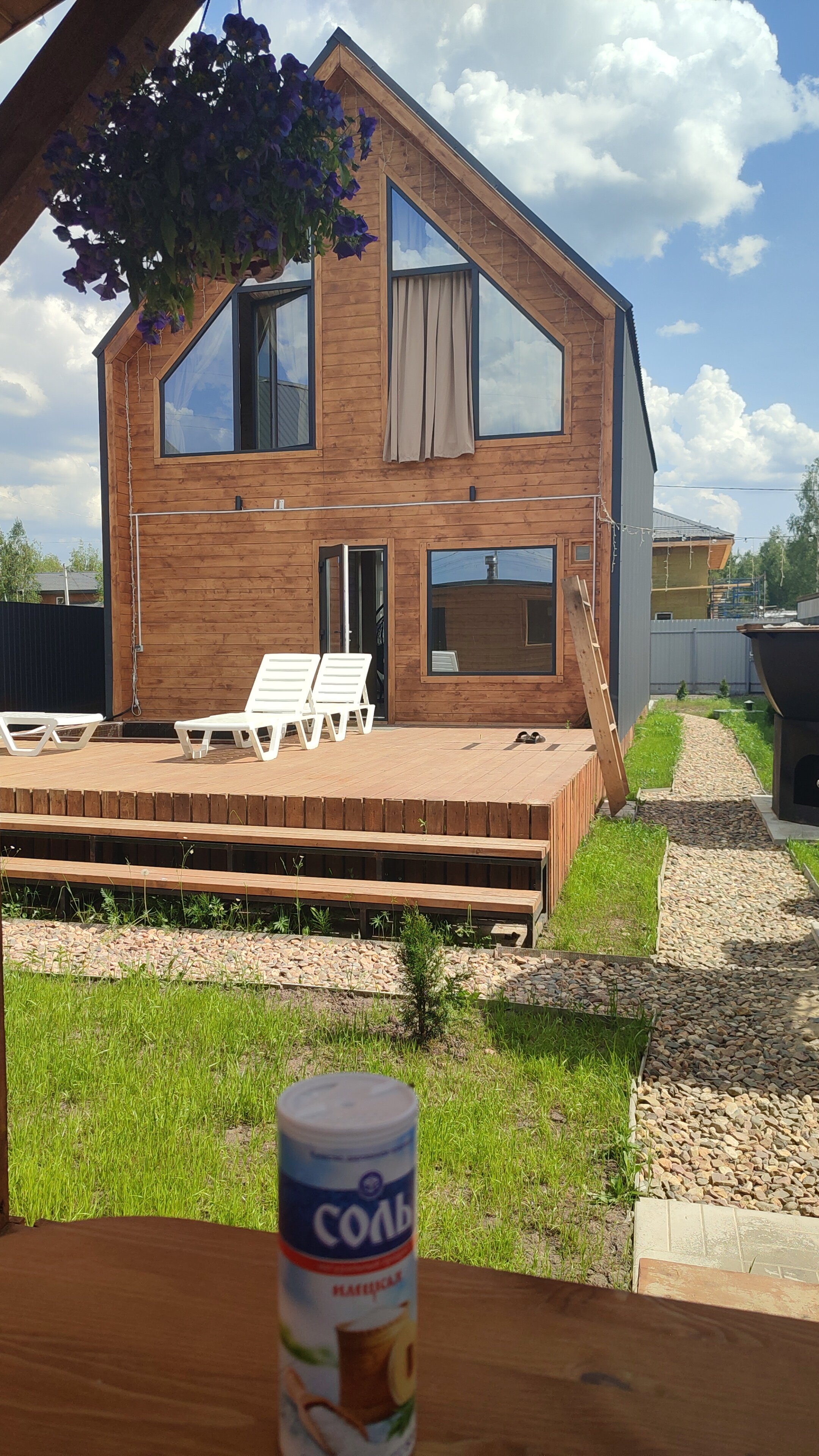 Фото Барнхаус