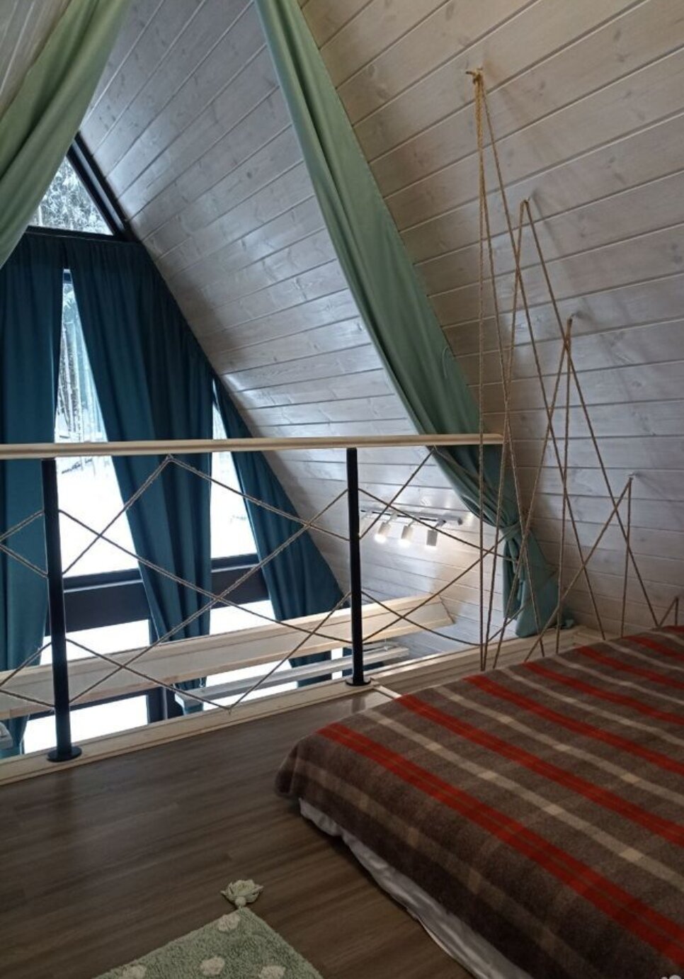 Фото Dомik у леса