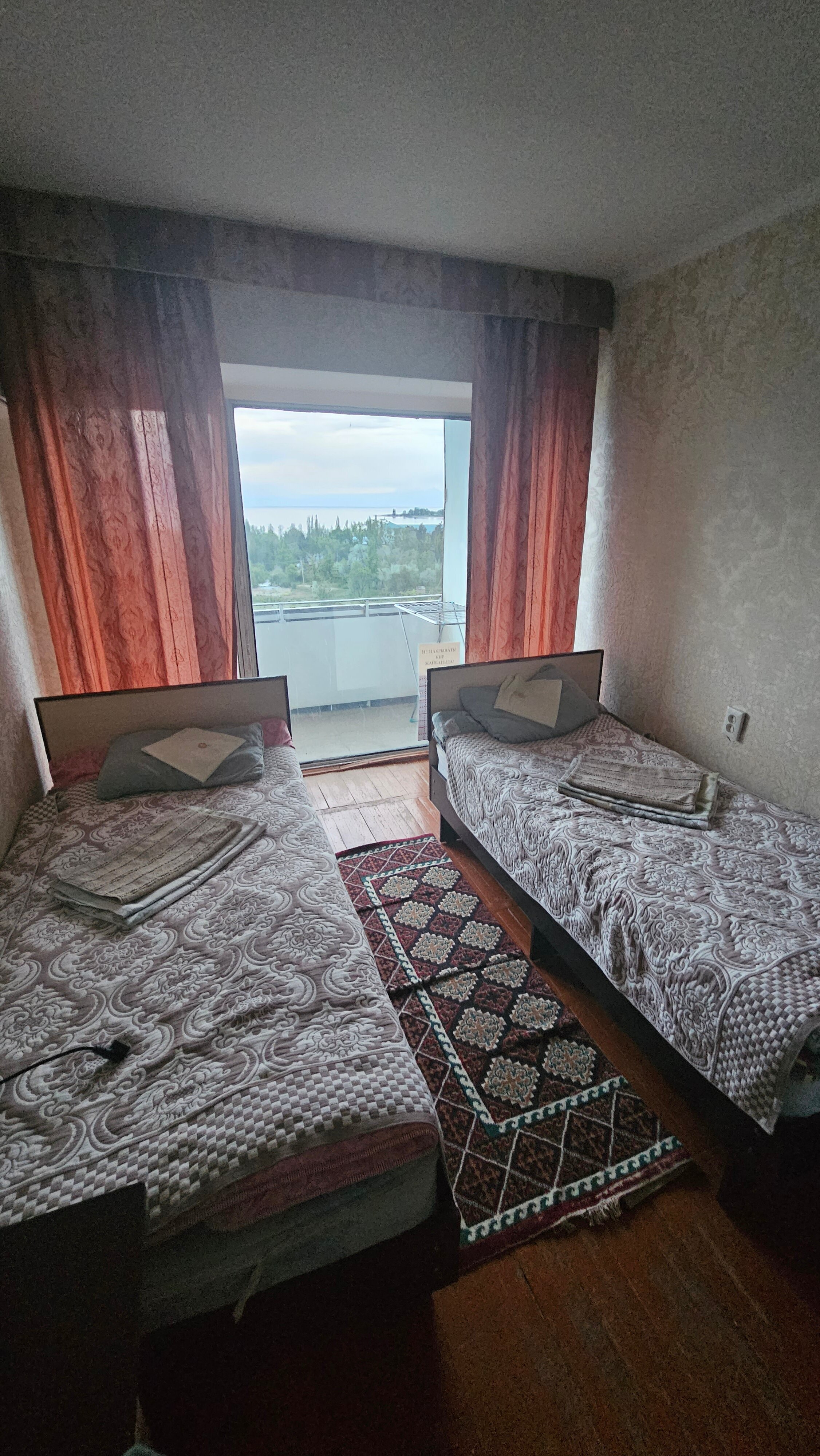 Фото Голубой Иссык-Куль