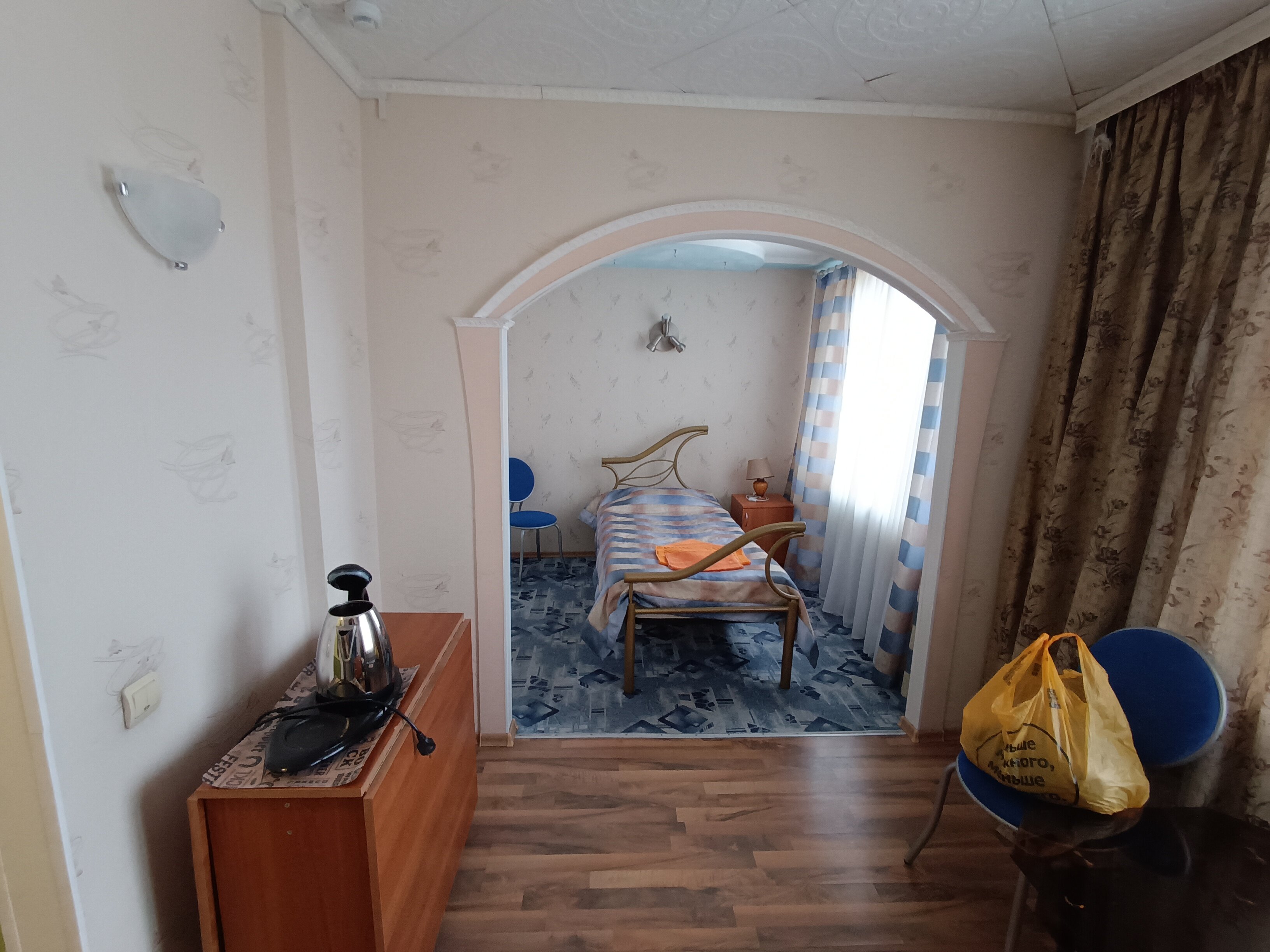 Фото Горняк