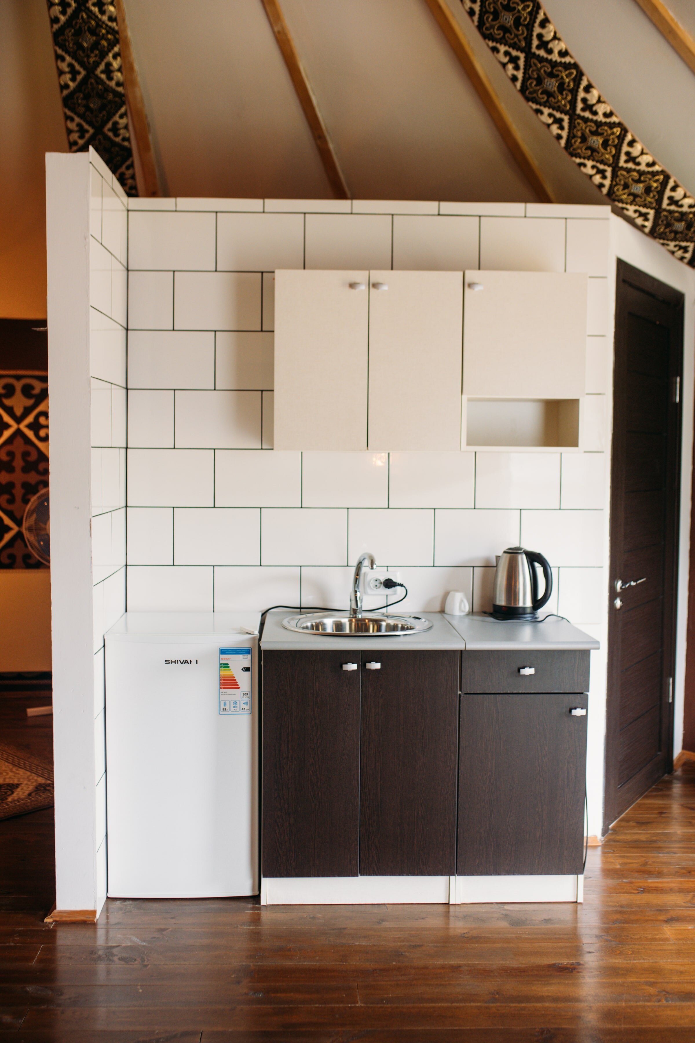 Фото Этнодом Юрта