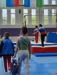 Центр гимнастики Республики Башкортостан (ул. Авроры, 12, Уфа), спортивная школа в Уфе