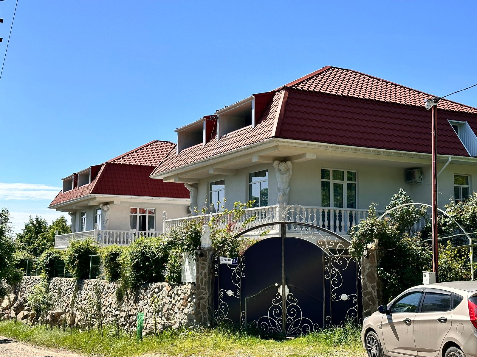 Фото Вилла Парк Изобильное