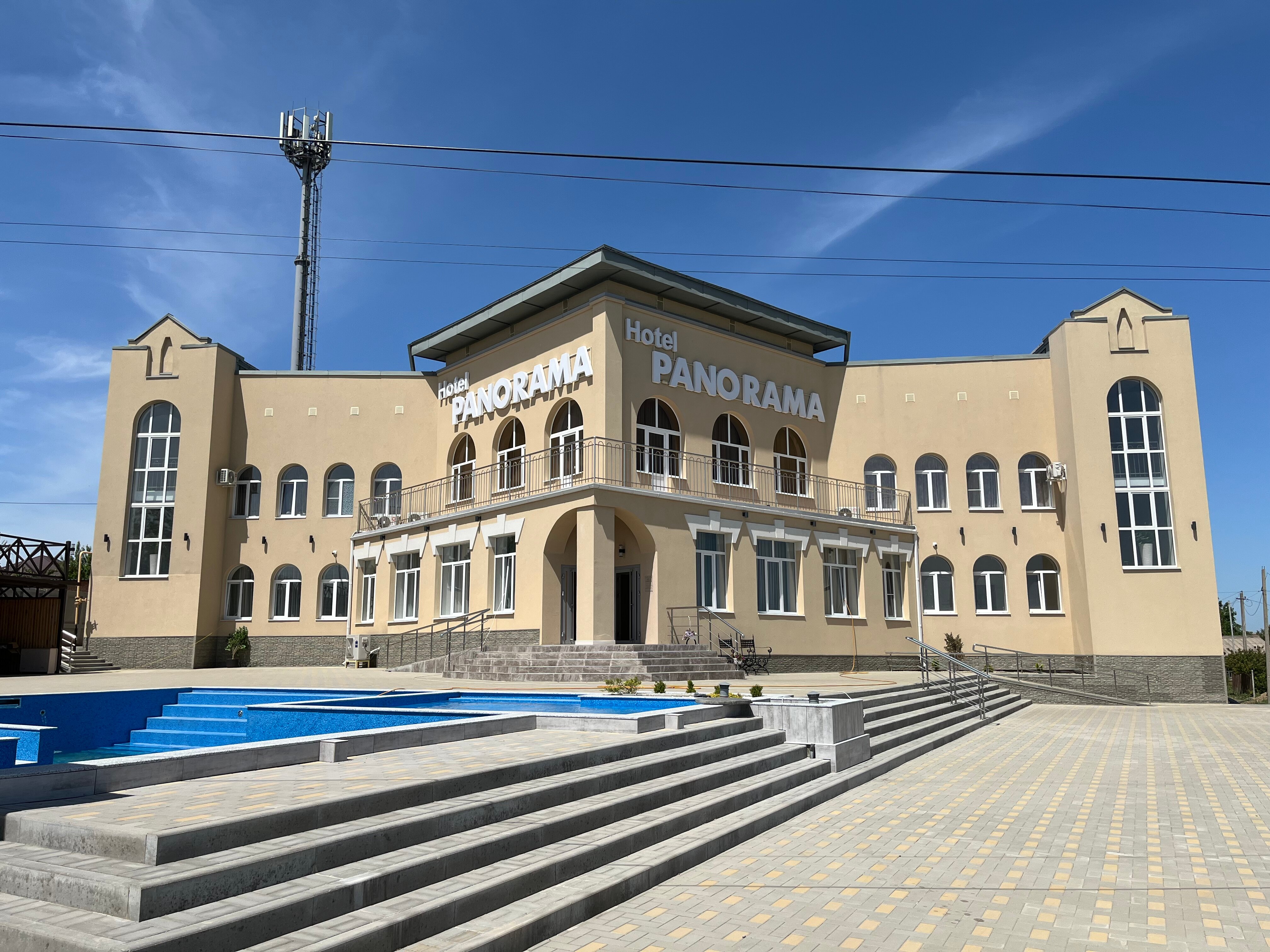 Фото Панорама