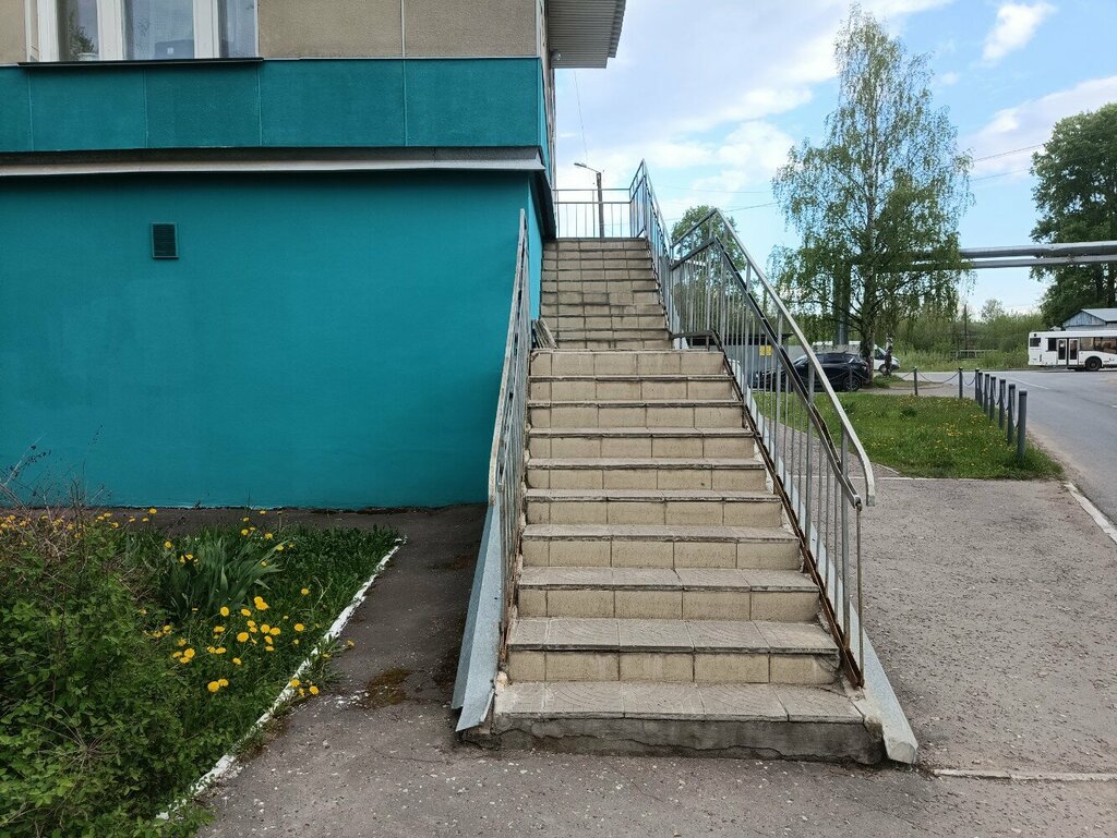 Emergency medical service Skoraya meditsinskaya pomoshch, podstantsiya № 5, Kirov, photo