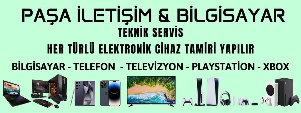 إصلاح المعدات الكهربائية Paşa İletişim Ve Bilgisayar ، اسطنبول، صورة