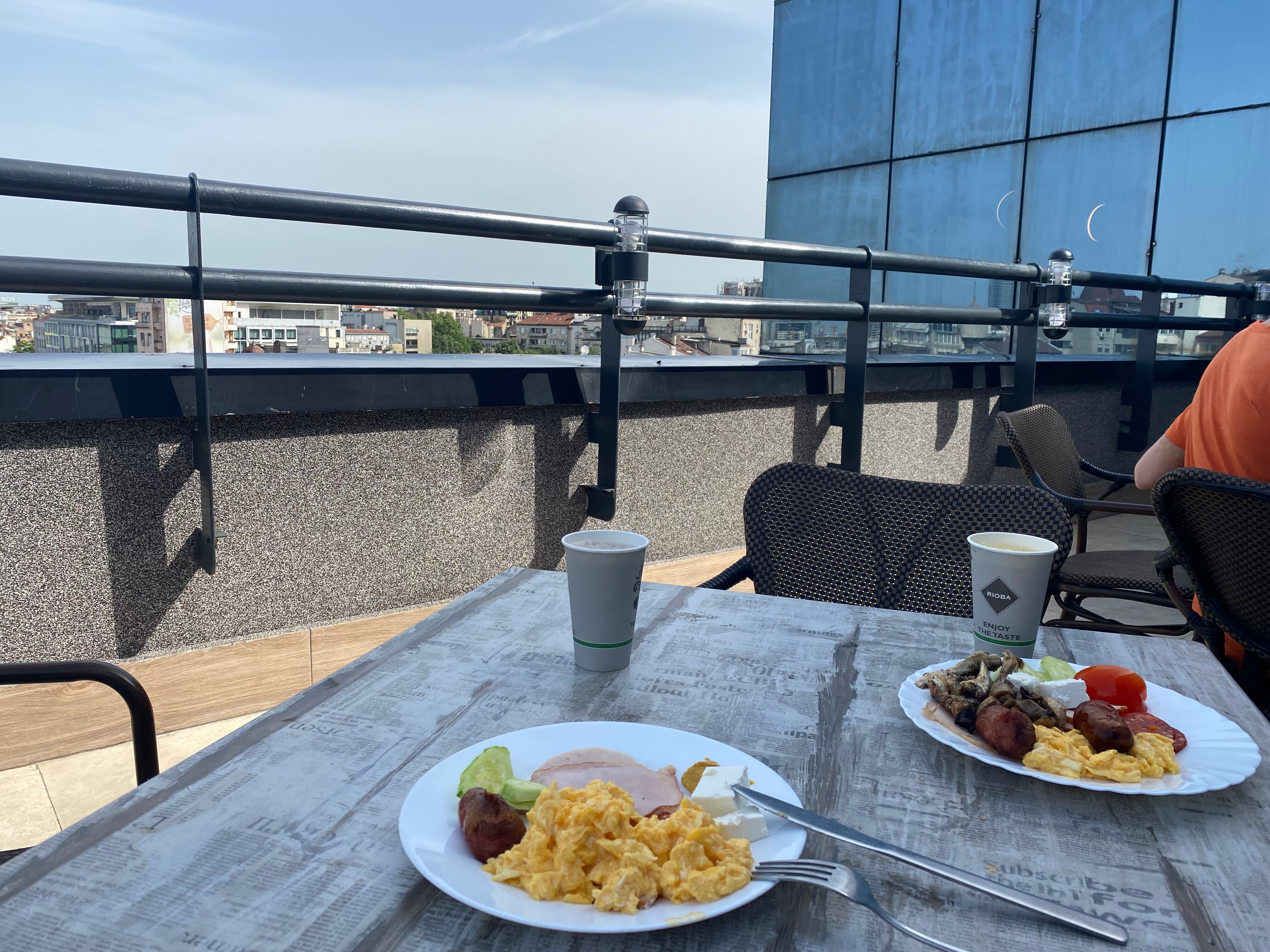 Фото Slavija Garni