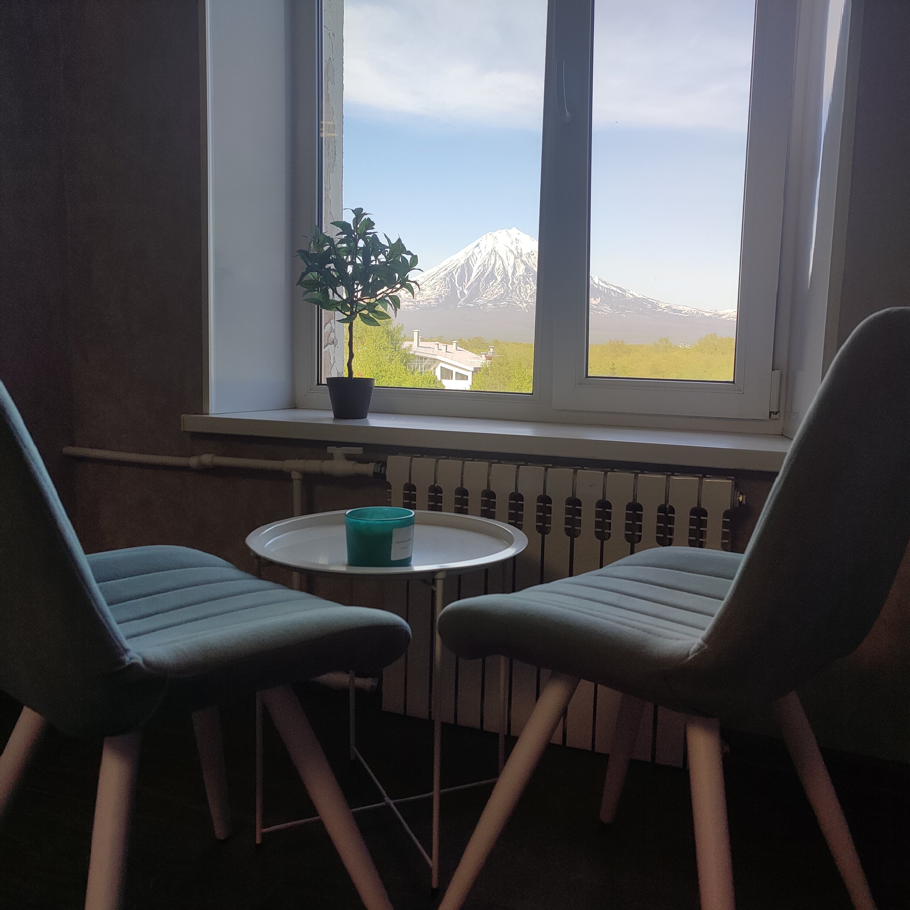 Фото Apartment Elizovo