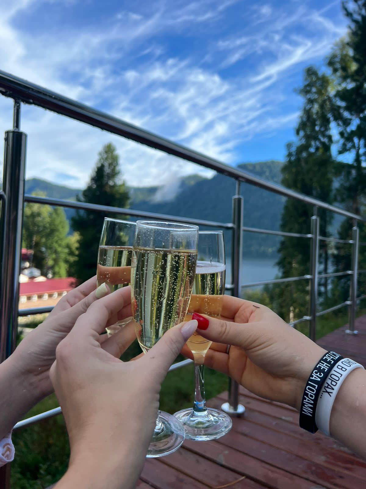 Фото Forest Glamp