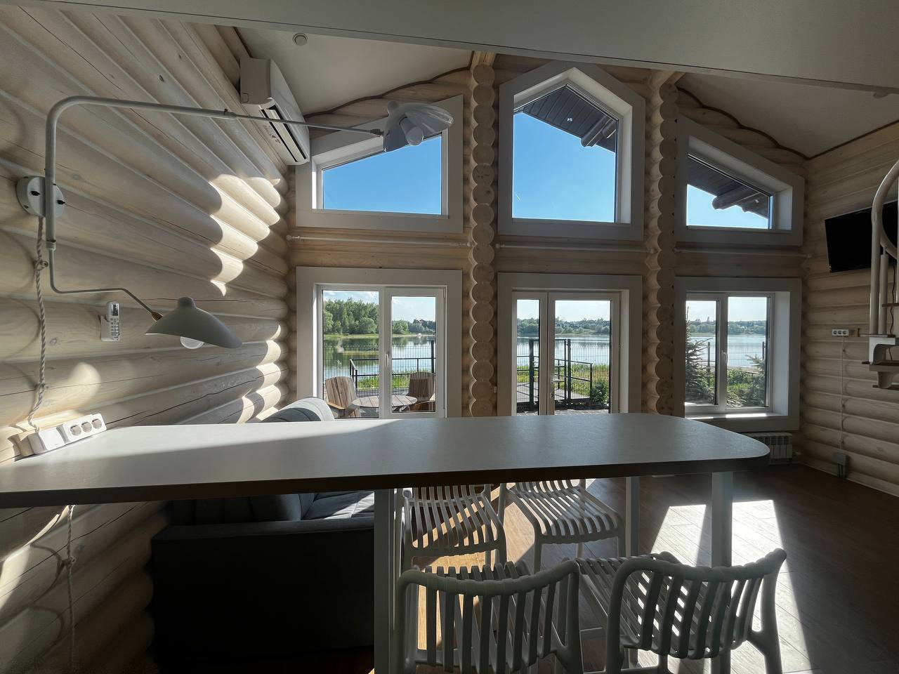 Фото Три избы