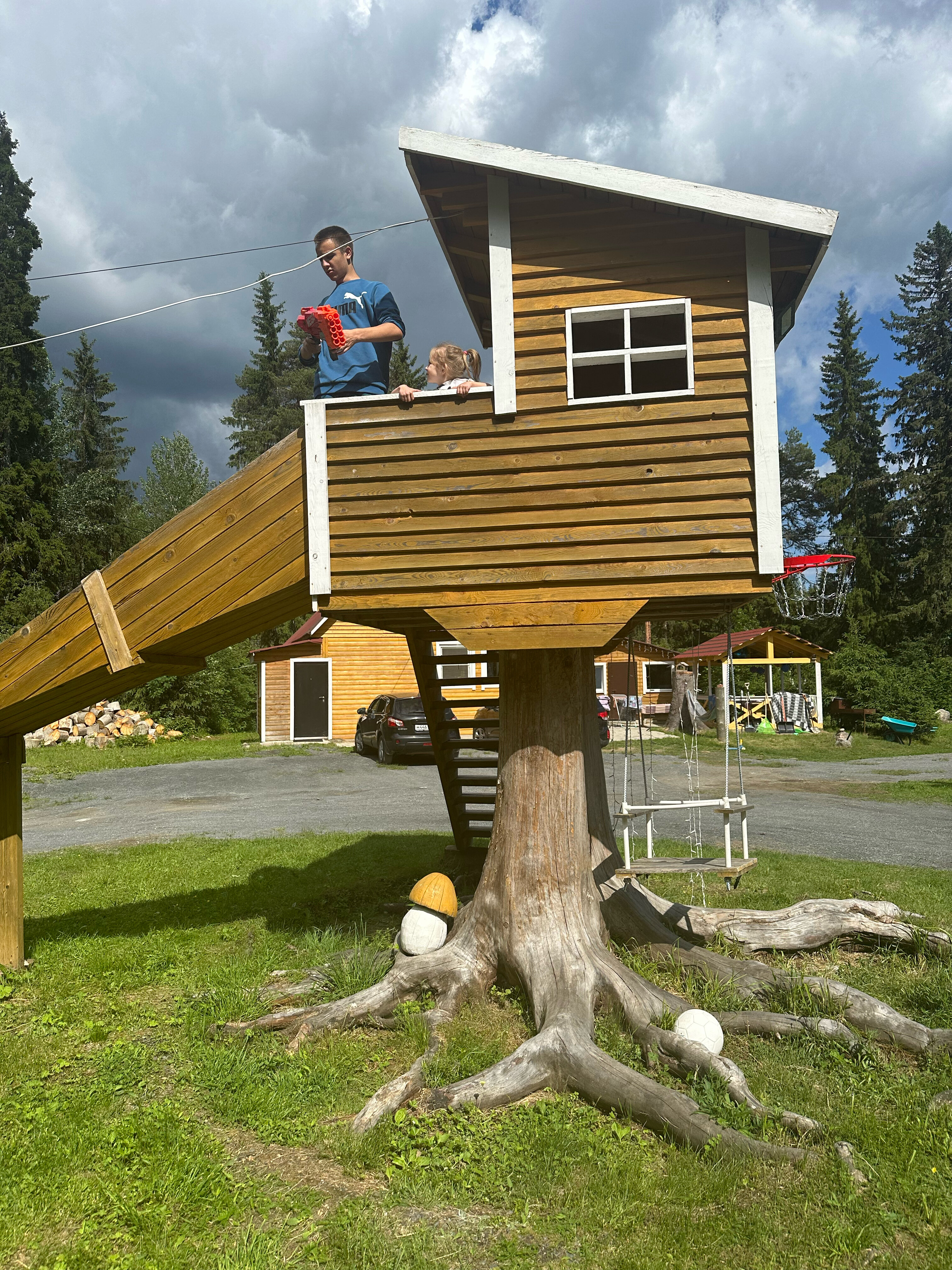 Фото Мраморная гора