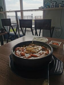 На лайте (Sakhalin Region, Nevelsk), cafe