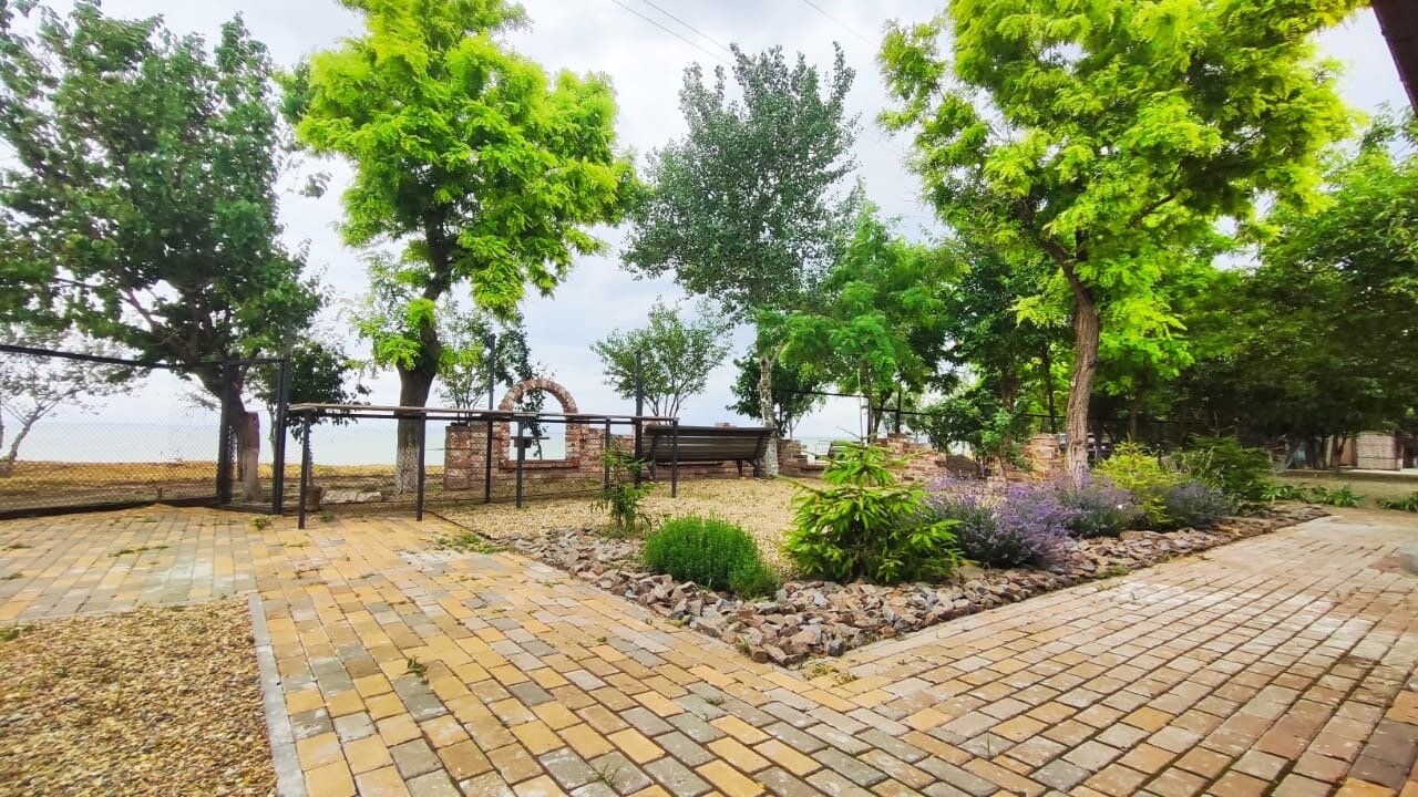 Фото Экохутор Тишина