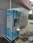 Айсберг (Yaroslavskoye highway, 58) ، ماكينة بيع المياه