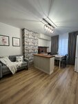 Daris apart (Settlement of Vniissok, ulitsa Druzhby, 21), alojamiento en alquiler diario