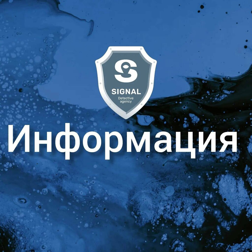 Detective agency Signal, Moscow, photo