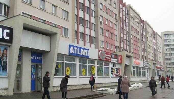 Administration Универмаг Октябрьский, Mogilev, photo