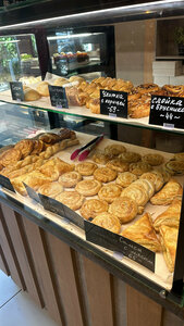 Два Пекаря (Maksima Gorkogo Street, 29), cafe