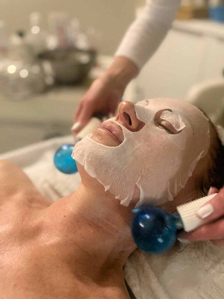 Beauty salon Yugen, Moscow, photo