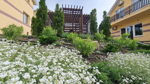 Внешний вид отеля Abrau Soul&Spa в Абрау-Дюрсо, фото 1