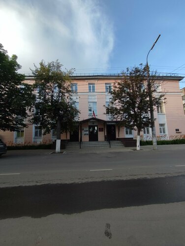 Meslek yüksekokulu Orlovsky tekhnikum tekhnologii i predprinimatelstva imeni V.A. Rusanova, Orel, foto