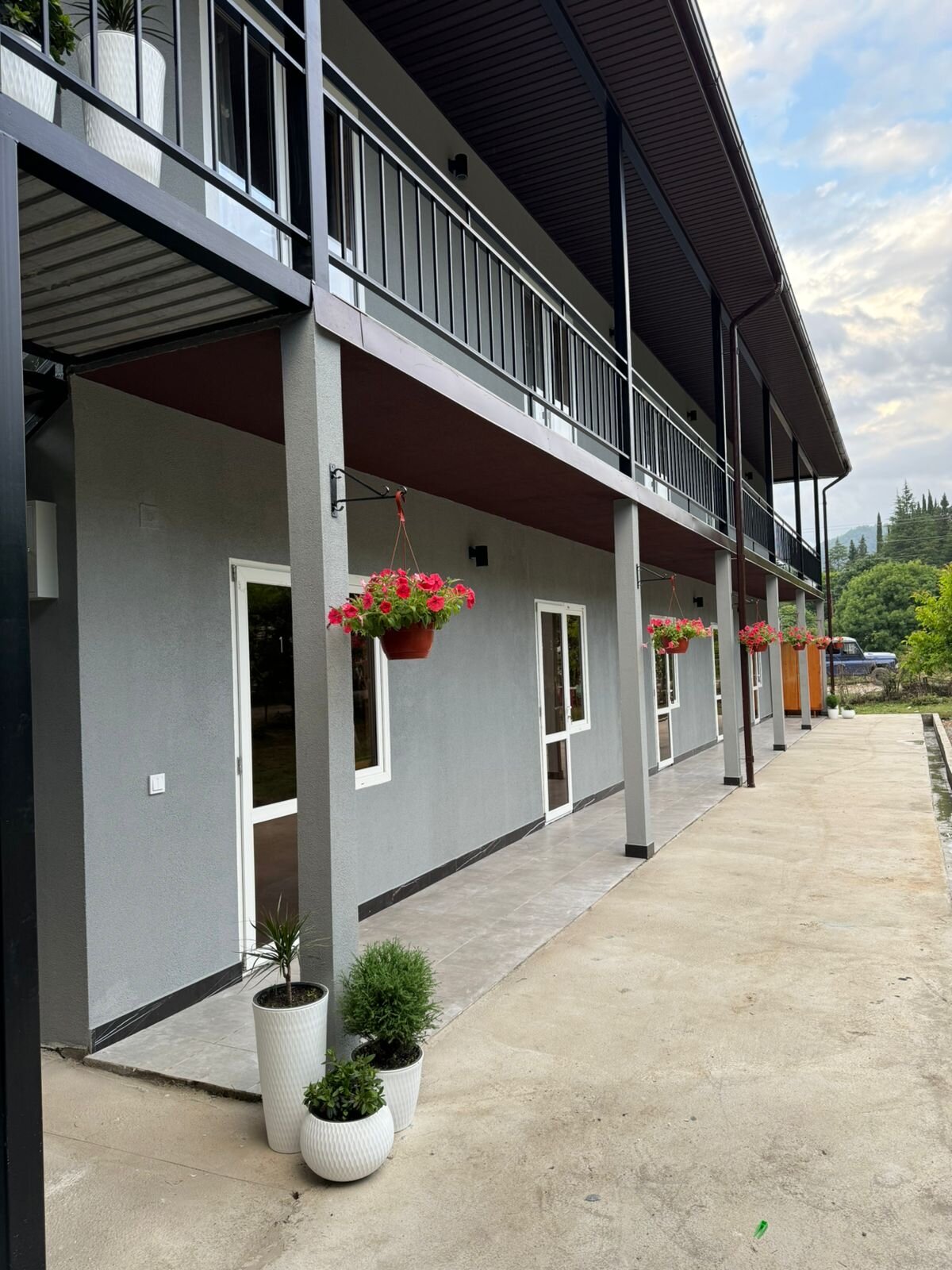 Фото Гостевой дом в Хашупсе