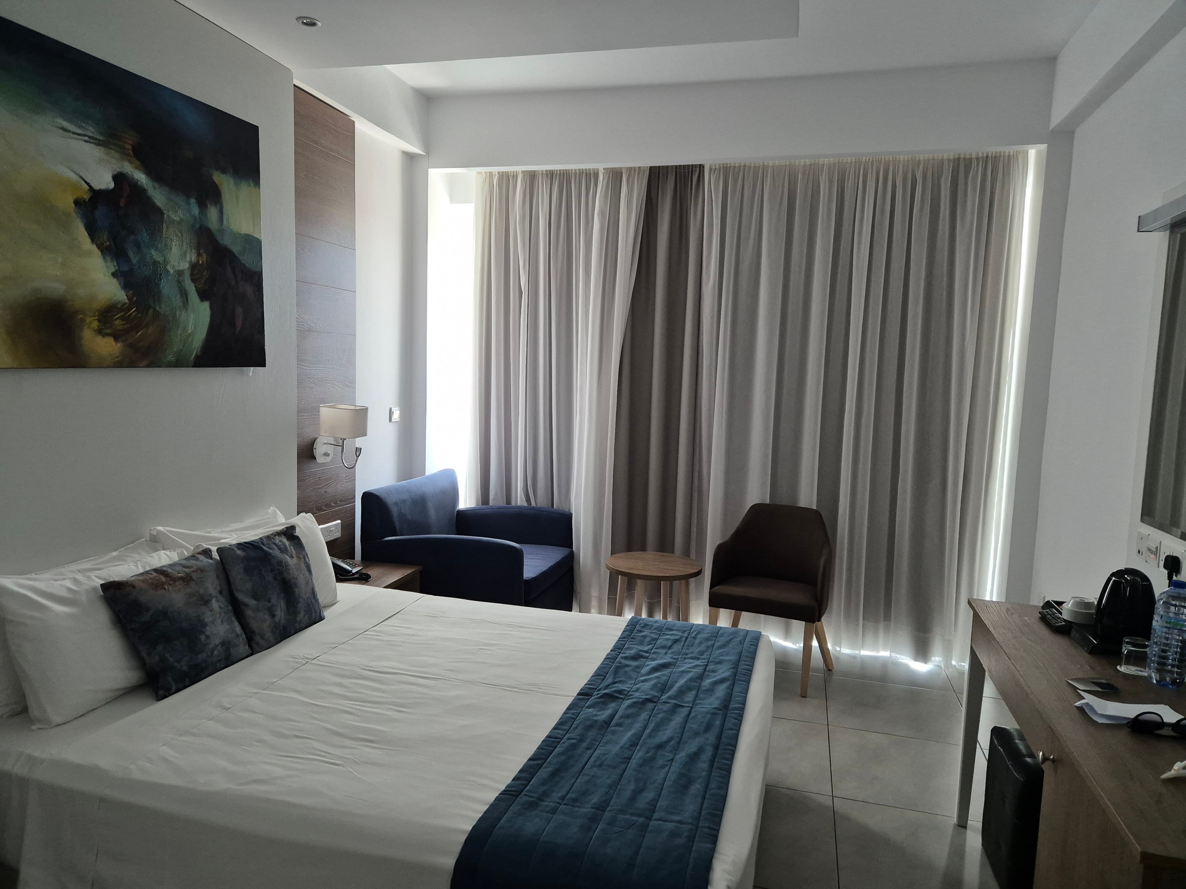 Фото Gaia Sun N Blue Hotel