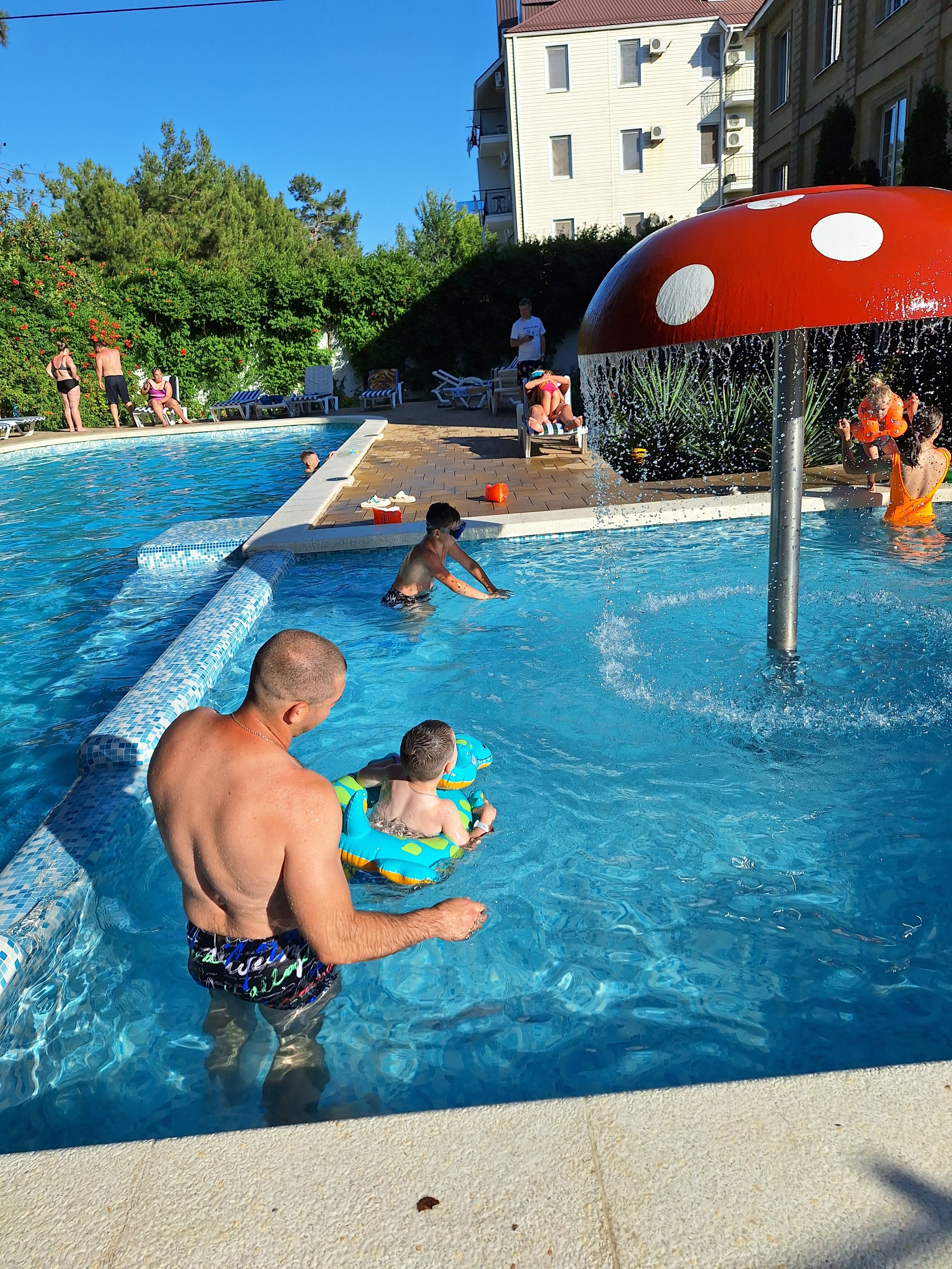 Фото Южная ночь