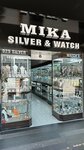 Mika Silver & Watch (Antalya, Kemer, Merkez Mah., Atatürk Cad., 17B), relojería