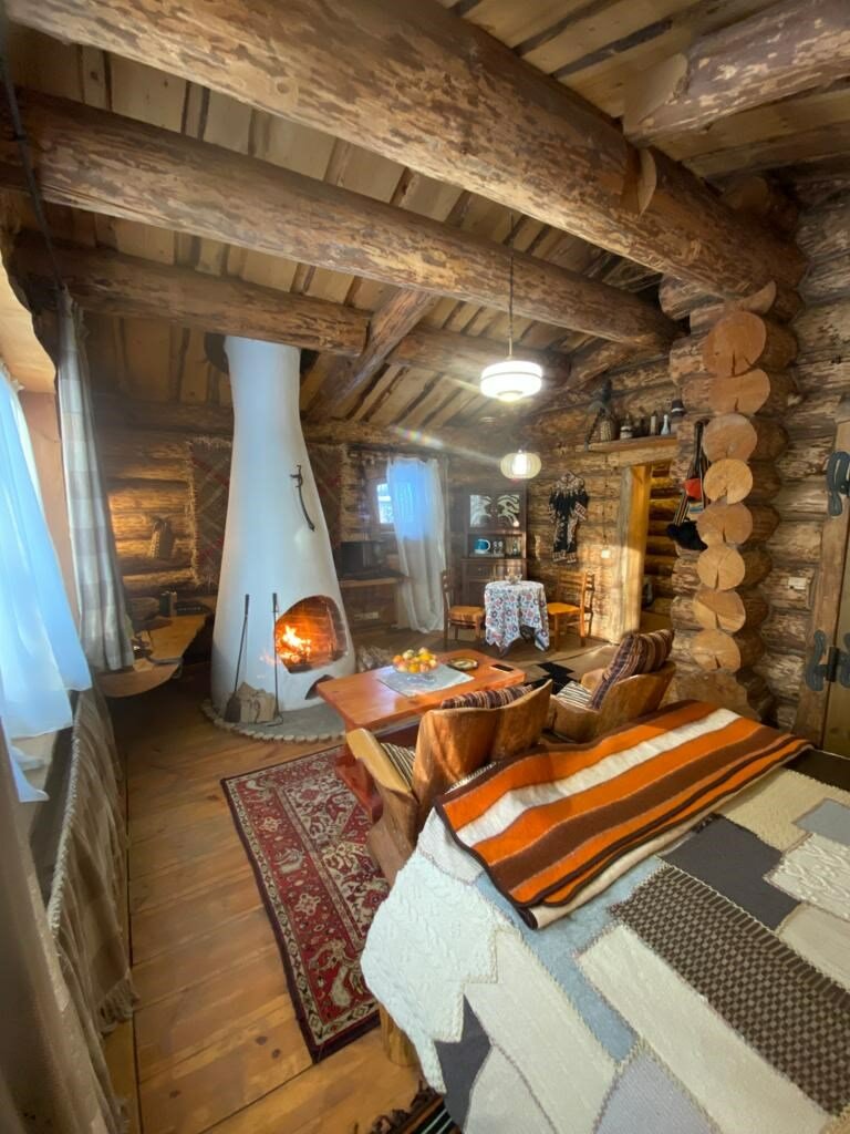 Фото Шале Заимки