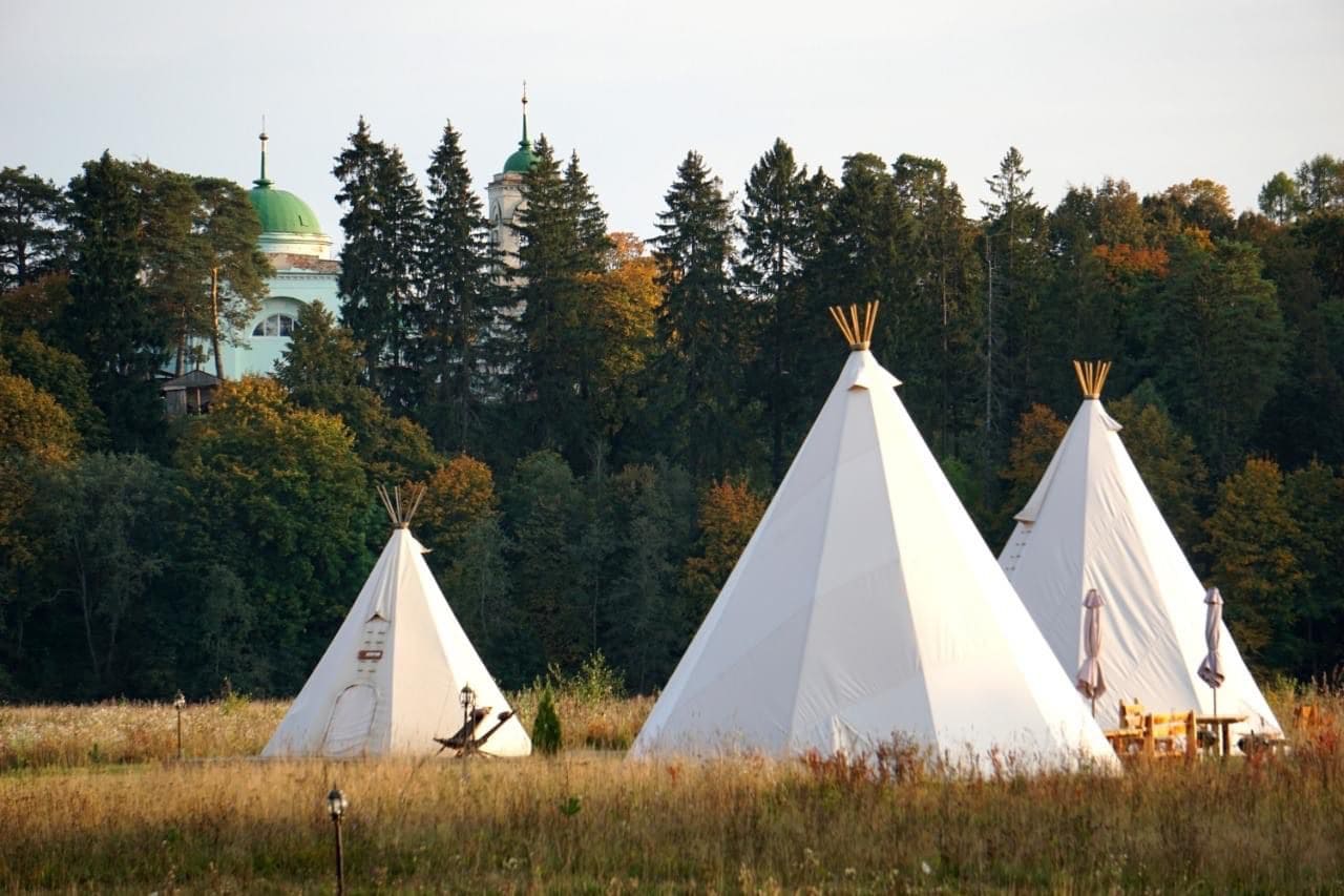 Фото Рузская Аляска