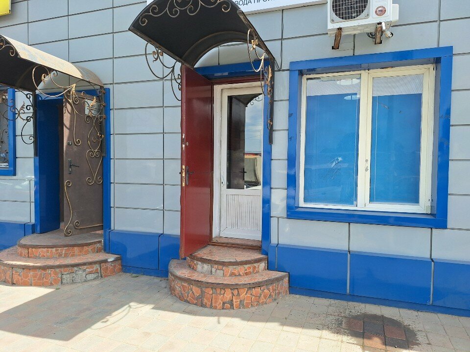 Facades and facade systems Facade Center, Almaty, photo