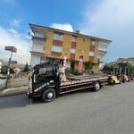 Cinar Forklift Platform (Ankara Province, Kecioren District, 19 Mayıs Mah., Önay Sok., 1A), remolque de automóviles