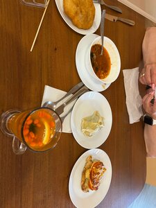 Кафе Башкирочка (selo Tolbazy, ulitsa Lenina, 76), cafetería