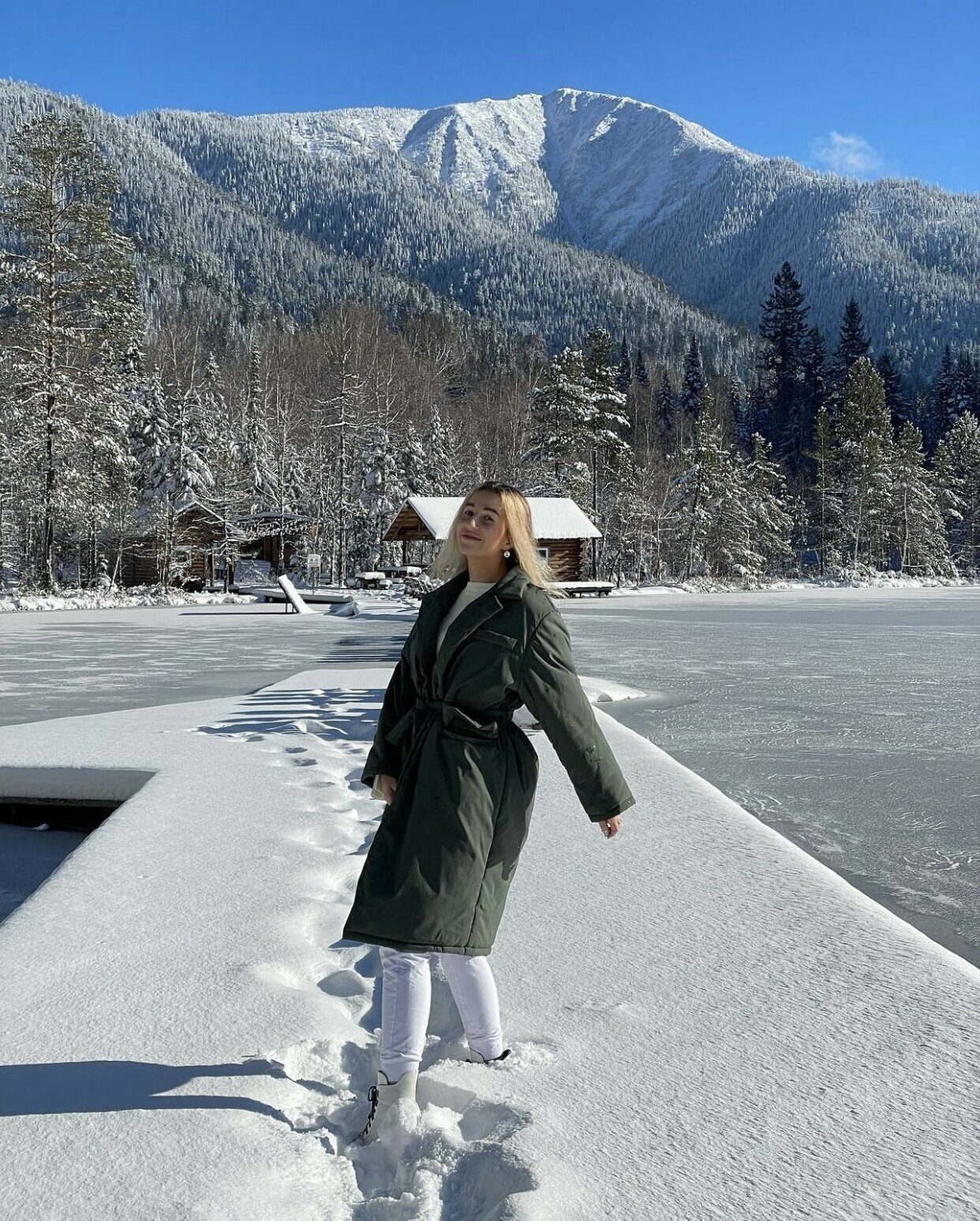 Фото Экопарк Южный Байкал