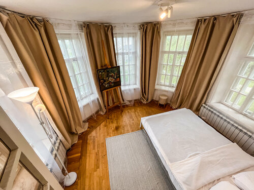 Апартаменты Усадьба Поспеева в Воронеже