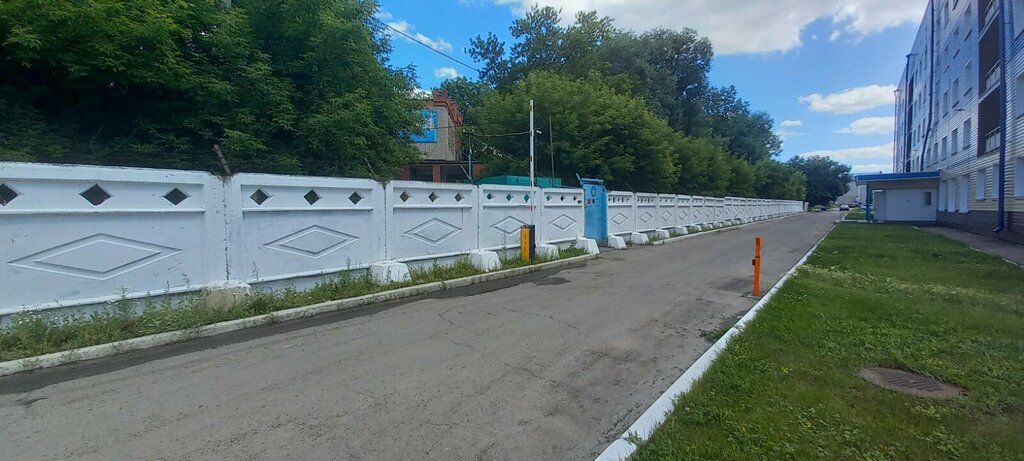 University Manash Kozybayev North Kazakhstan University, Building No. 7, Petropavlovsk, photo